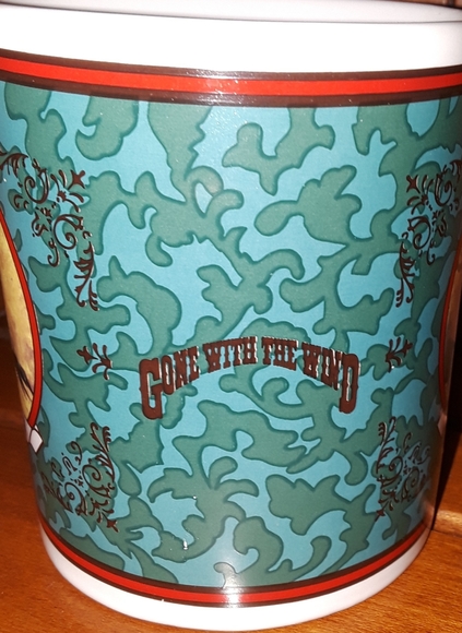 Gone with the Wind, Scarlett O'Hara mug - Picture 2 of 6